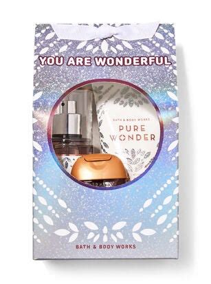 Pure Wonder | Bath & Body Works