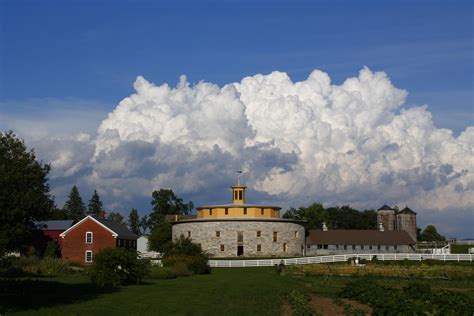 Hancock Shaker Village - Berkshire Film and Media Collaborative