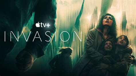 Apple Tv Renews Sci Fi Series Invasion For Season 3 — Geektyrant