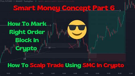 Smart Money Concept SMC Part 6 How To Mark Right Order Blocks How