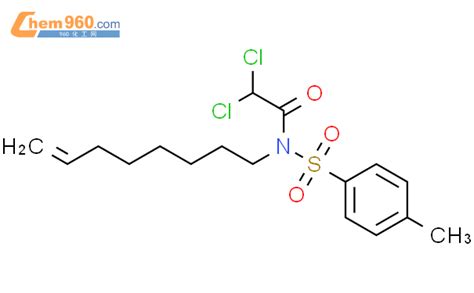 1190977 76 4 Acetamide 2 2 Dichloro N 4 Methylphenyl Sulfonyl N 7