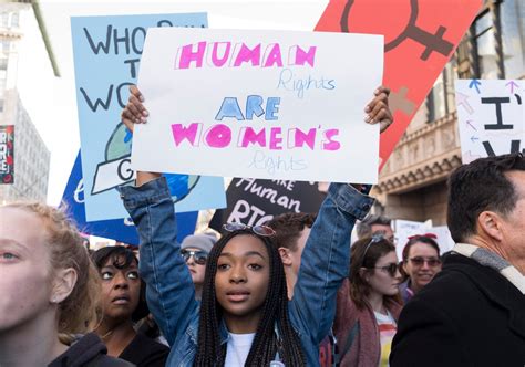 Las Marcha De Las Mujeres De 2021 Será Virtual Y Necesita Tu Ayuda