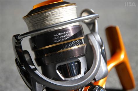 Review Daiwa Td Soll Ii 2004