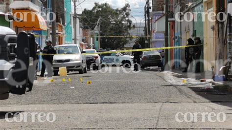 Dos Hombres Fueron Lesionados En Un Ataque Armado En Irapuato En La Colonia Independencia