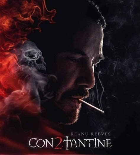 Es Oficial Keanu Reeves Regresa Como Protagonista De Constantine En