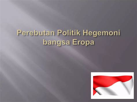 Sejarah Indonesia Ppt