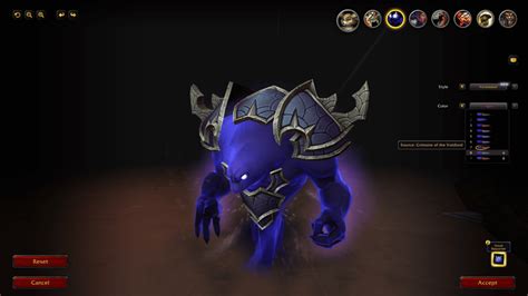 Buy Warlock Pets Customization Carry Wow Warlock Pet Appearances