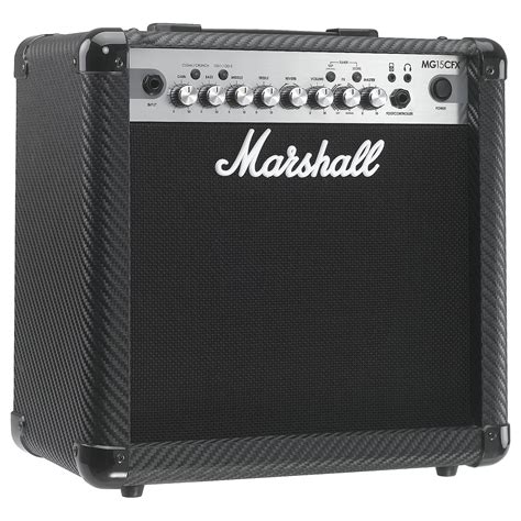 Marshall Mg Series Mg Cfx W X Guitar Combo Musician S Friend