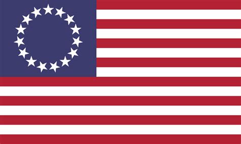 Us Flag In 1775 By Gutabloth On Deviantart