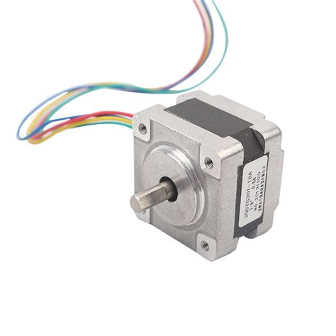 High Precision NEMA 14 Stepper Motor 35mm Small Dc Electric Motors