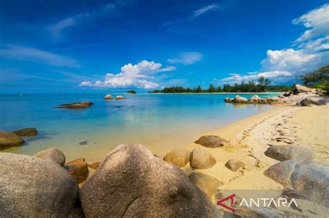 Hal 2 Menikmati Romantisme Pantai Trikora Di Pulau Bintan Memang Top