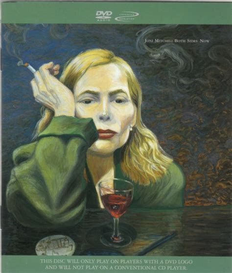 Joni Mitchell Both Sides Now Album