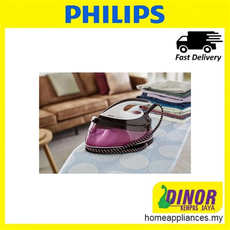 Philips Steam Generator Iron Gc Dinor Kempas Jaya