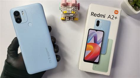 Xiaomi Redmi A Unboxing Y Primeras Impresiones