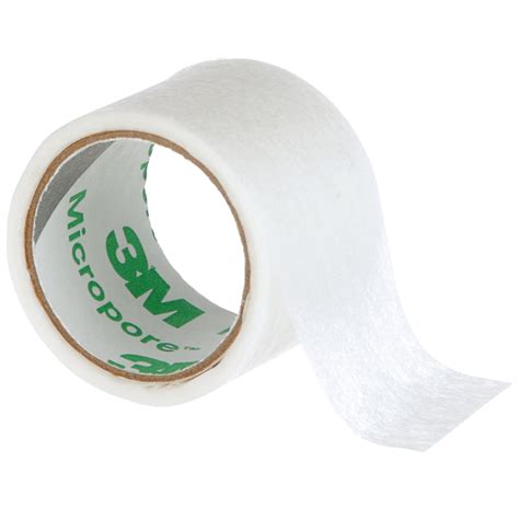 Buy M Micropore Surgical Tape Single Use Roll At Medical Monks