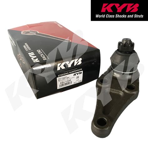 Kyb Kayaba Lower Ball Joint For Mitsubishi Montero Sport