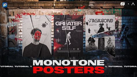 Ibis Paint X The Ultimate Monotone Posters Guide Ft Noxievz