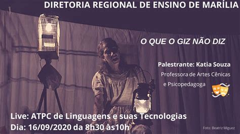 ATPC De Linguagens E Suas Tecnologias 16 09 2020 YouTube