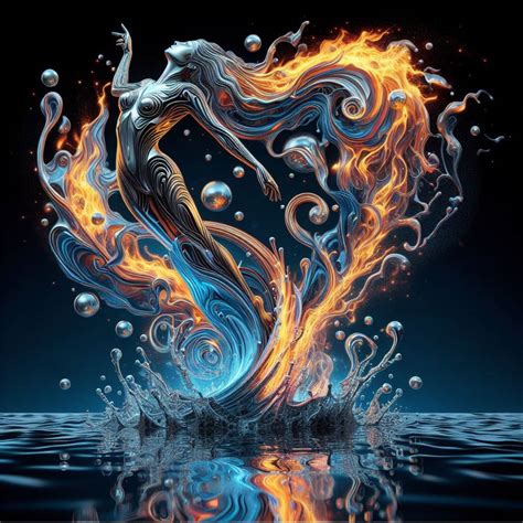 Fire And Water (45) by SLIKSTER on DeviantArt