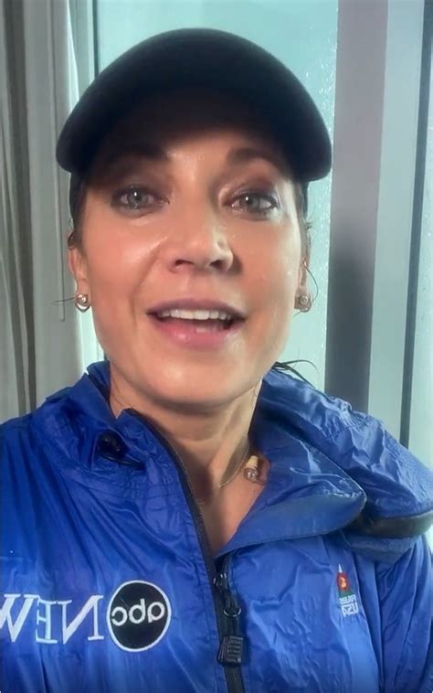 Gmas Ginger Zee Shares Shocking Pic Of Hurricane Ians Devastation