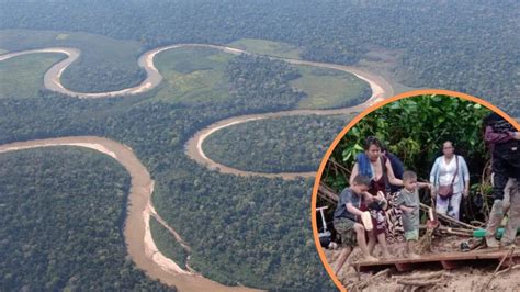 Loreto Más De 60 Pasajeros Salvan De Morir Del Naufragio De Su Embarcación En El Río Tigre