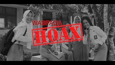 LOMBA KREASI VIDEO ANTI HOAX POLDA BABEL VIRUS HOAX YouTube