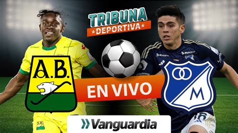 🔴atlético Bucaramanga Vs Millonarios En Vivo Liga Betplay I 2024