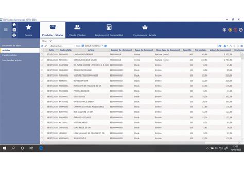 Acheter Ebp Gestion Commerciale Activ Logiciel Vie Sans