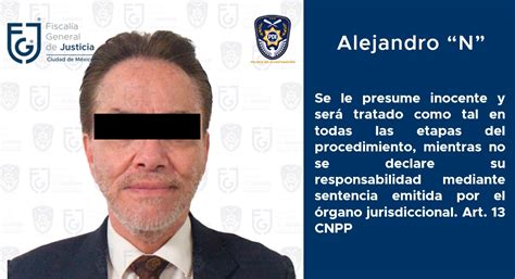 Difunden en video la detención por fraude genérico de Alejandro Del