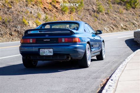 Toyota Mr Base With X Enkei Rpf And Kumho X On Stock