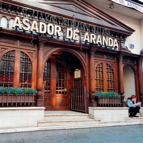 Asador De Aranda Madrid Preciados Yummuah Halal Selection