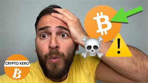 Notfallvideo Bitcoin Dumpt Aber War Es Nur Der Knall Vor Dem Gro En