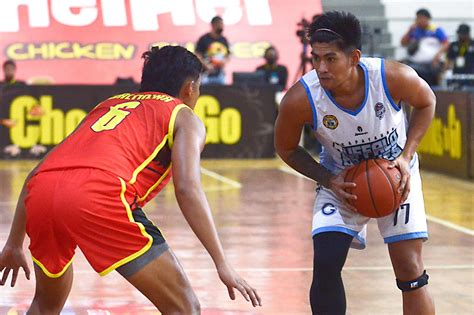 Vismin Mindanao Leg Debuts With Basilan Rout Kapatagan Thriller Over