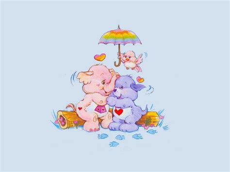 Aesthetic Care Bear Wallpapers Top Free Aesthetic Care Bear