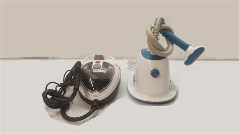 Homemaker Garment Steamer Gs Dj And Anko Steam Cleaner Wj