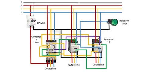 Star Connection Diagram – Earth Bondhon