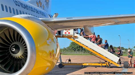 Ushuaia El Calafate La Nueva Ruta De Flybondi Para La Temporada De