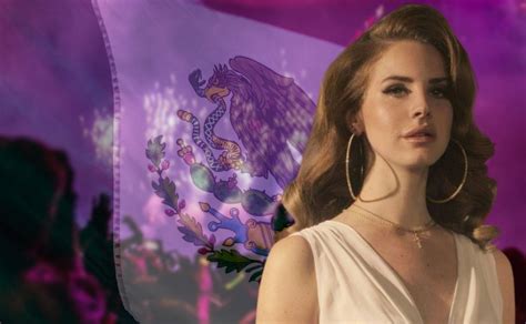 ¿qué Día Y Dónde Es El Concierto De Lana Del Rey En Cdmx