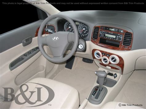 Dash Kits For Hyundai Accent By Bandi