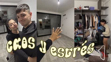 Empieza La MUDANZA Firmamos El CONTRATO Caos Y Estres VLOG