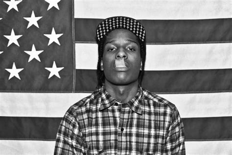 ASAP Rocky Flag Wallpapers - Top Free ASAP Rocky Flag Backgrounds ...