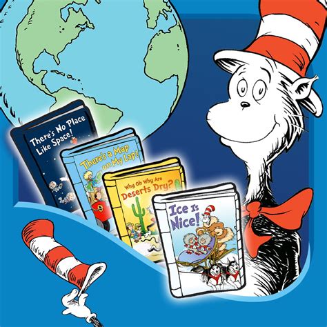 Theres A Map On My Lap Dr Seusscat In The Hat Apps 148apps