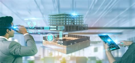 Digital Twin In Construction Benefits Types Impacts