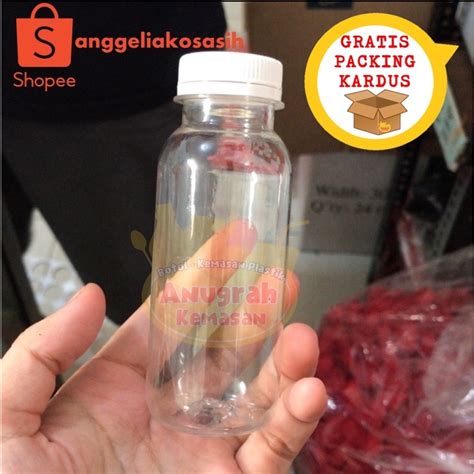 Botol Ml Tebal Sedang Home Produk