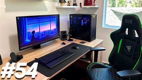 IDEAS Para TU SETUP GAMING O De PRODUCTIVIDAD Revisando Setups De