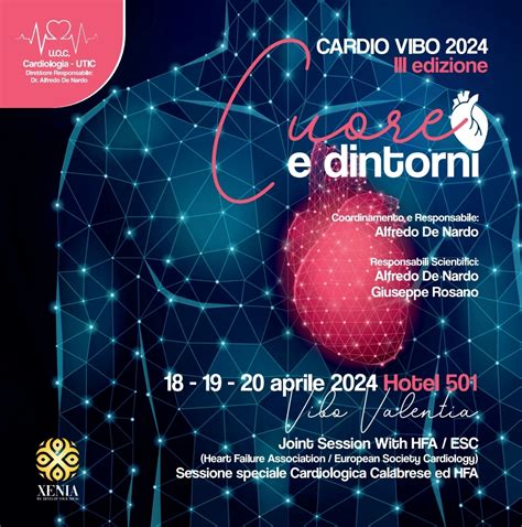 Cardio Vibo 2024 Cuori E Dintorni A Vibo Valentia Tre Giorni Di