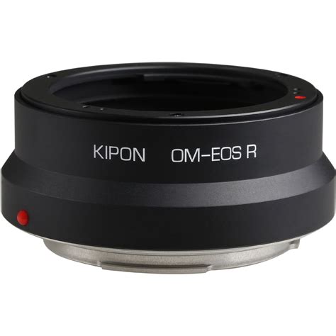 KIPON Lens Mount Adapter For Olympus OM Mount Lens To OM EOS R