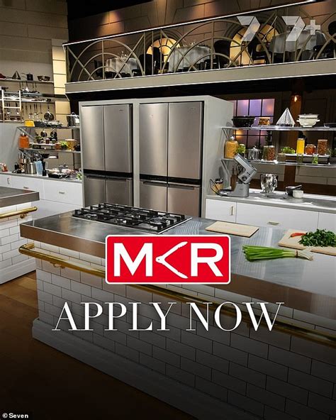 My Kitchen Rules Channel Seven Is On The Hunt For New Contestants For