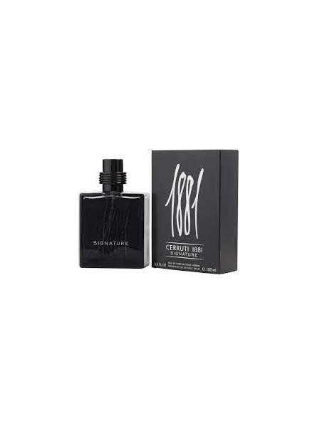 CERRUTI 1881 SIGNATURE POUR HOMME EAU DE PARFUM 100 ML