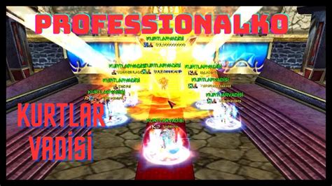 PROFESSIONALKO KURTLAR VADİSİ CLAN TANITIM MOVIE YouTube